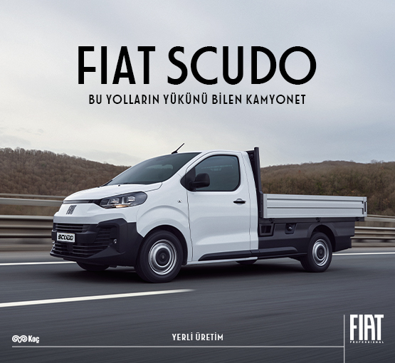 SCUDO KAMYONET 1.000.000 6 AY %0