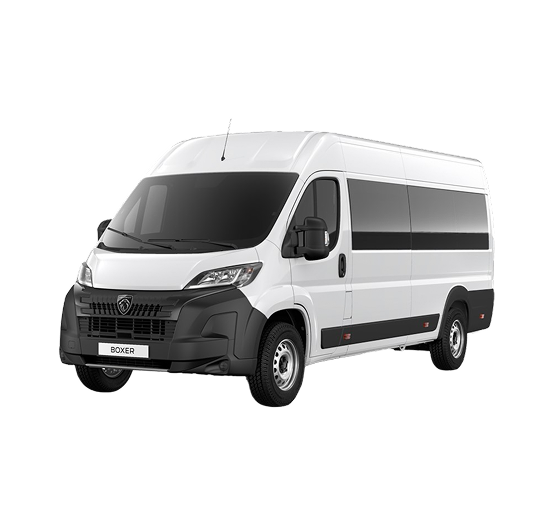 BOXER MİNİBÜS 1.000.000 TL 6 AY %0 FAİZ