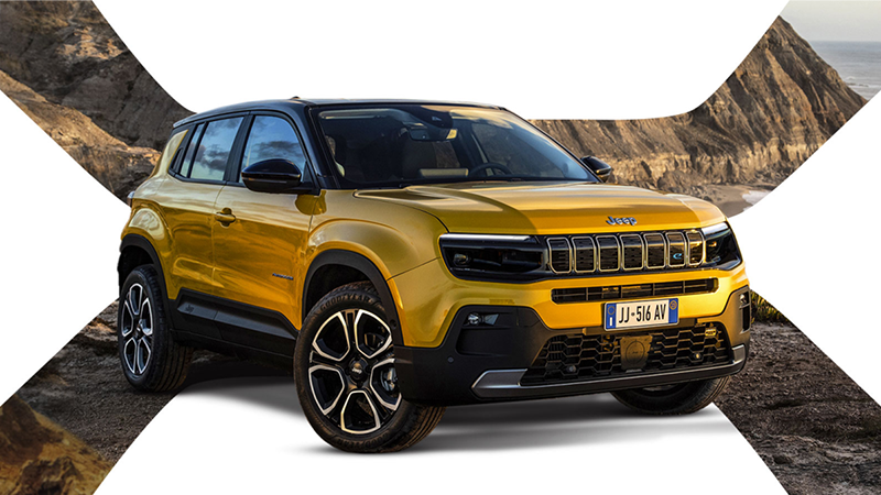 ELEKTRİKLİ JEEP AVENGER 200.000 TL,12 AY 0,99% 