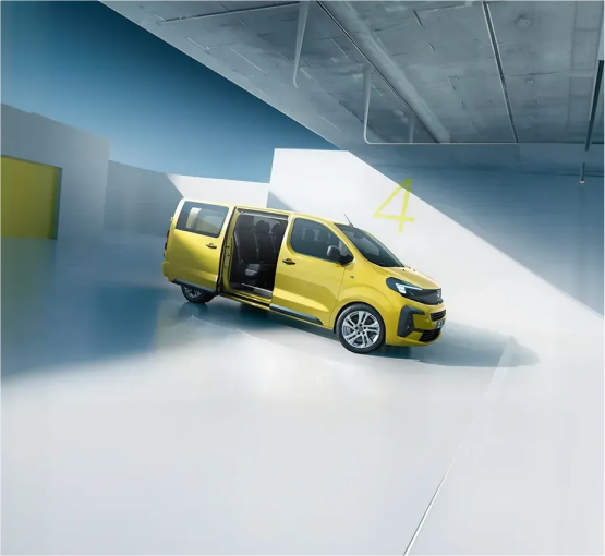 VIVARO CITY VAN 600.000 TL 12 AY %0